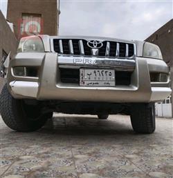 تۆیۆتا لاندكروزر پرادۆ